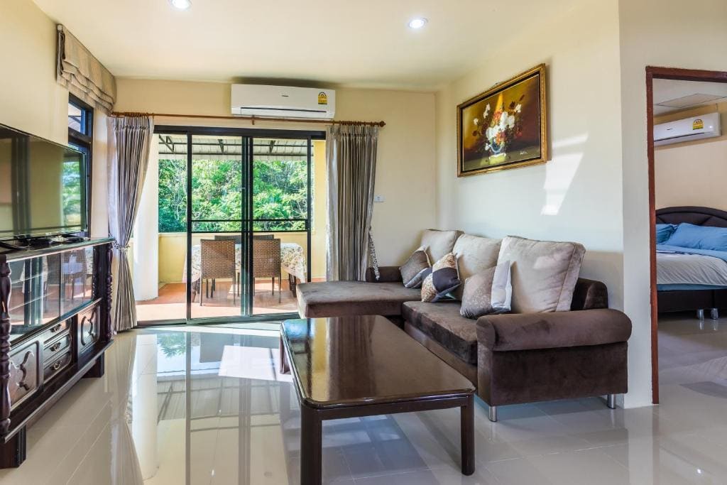 Junior Suite with Mountain View room - Image 1
