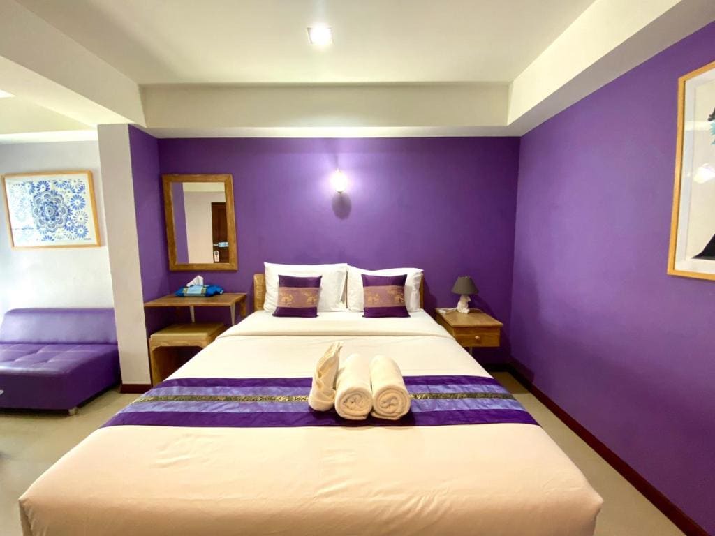 Deluxe Double Room room - Image 3