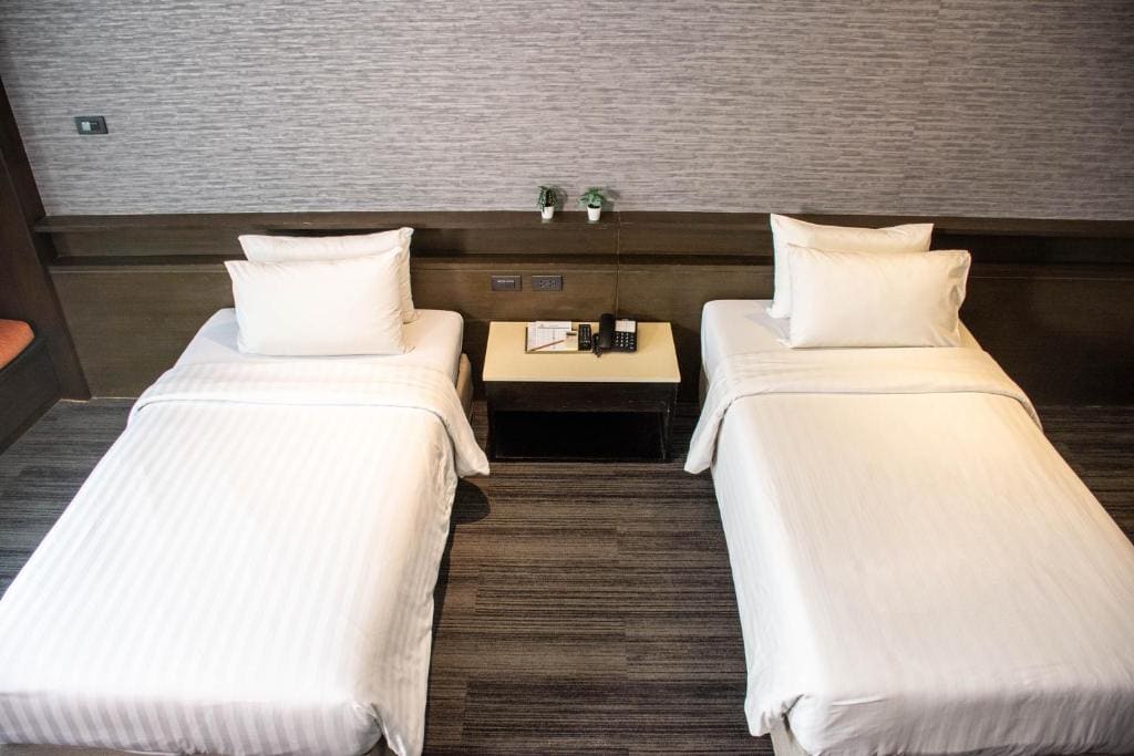 Junior Suite with Terrace room - Image 3