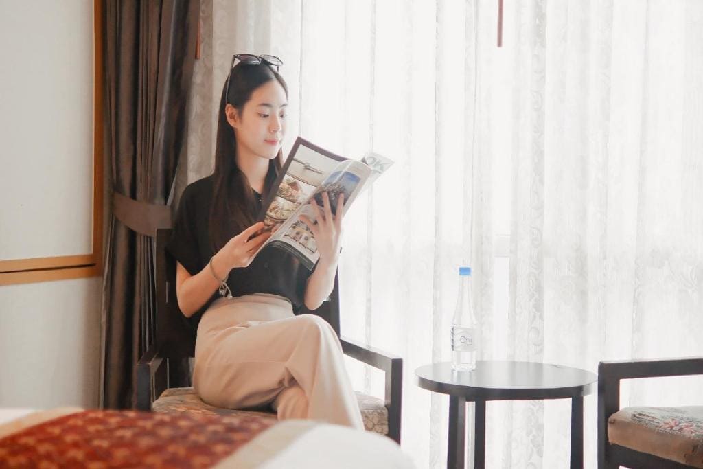 Superior Studio Double or Twin Room – Flexible 24 Hours Stay room - Image 3