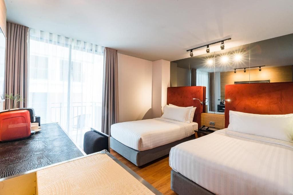 Deluxe Room room - Image 1