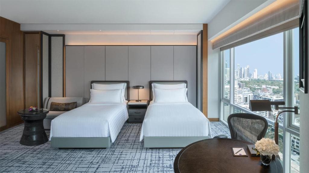 Grand Premium Twin Room room - Image 1