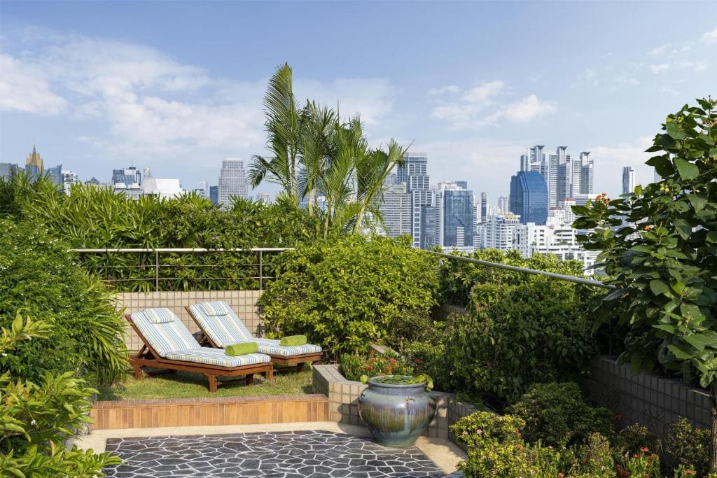 Suite with Terrace room - Image 2