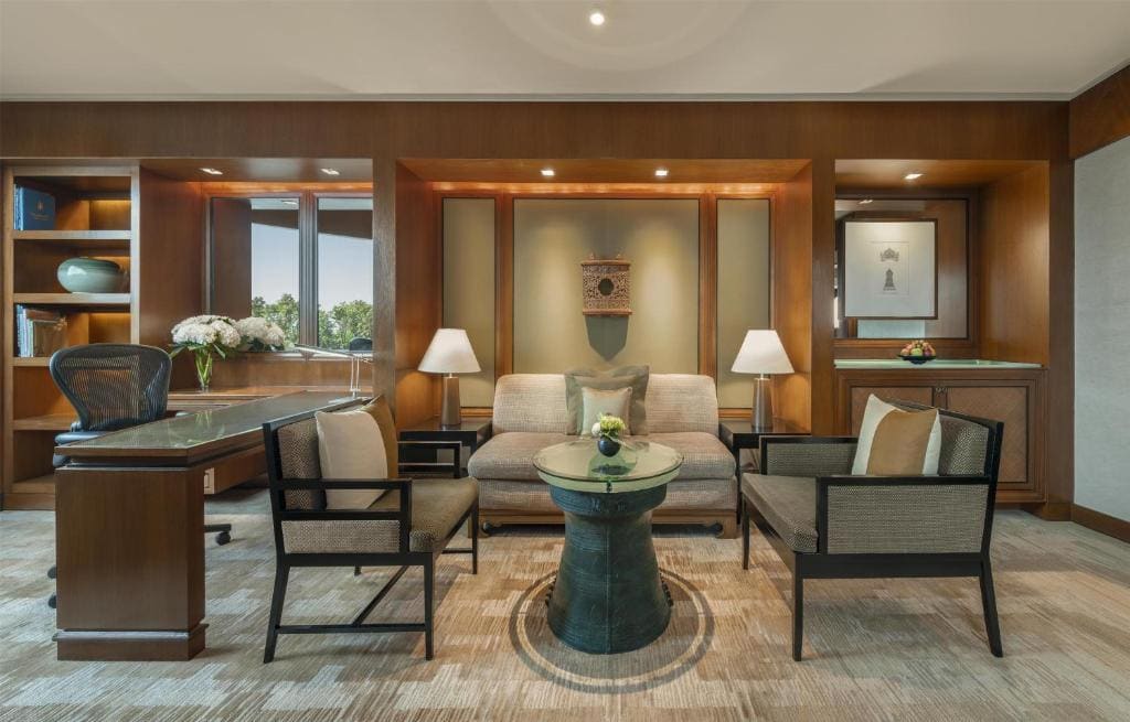 Suite with Terrace room - Image 1