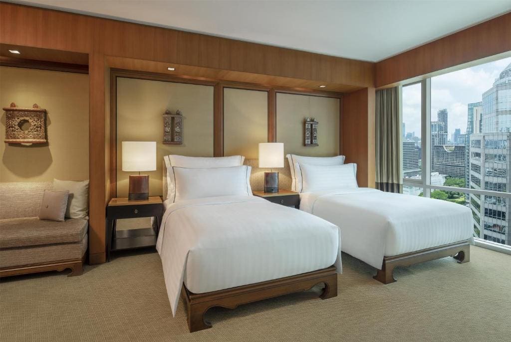 Executive Twin Suite room - Image 1