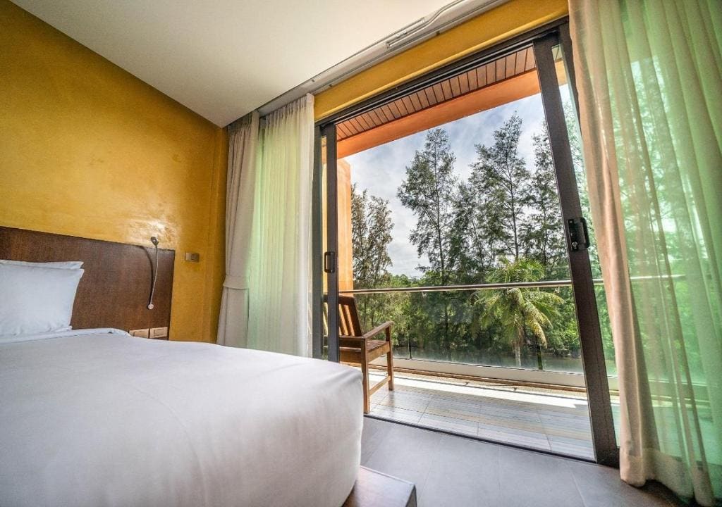 Deluxe Double or Twin Room room - Image 2