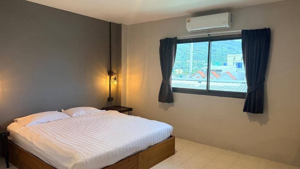 Loft Double Room with No Balcony room - Image 1