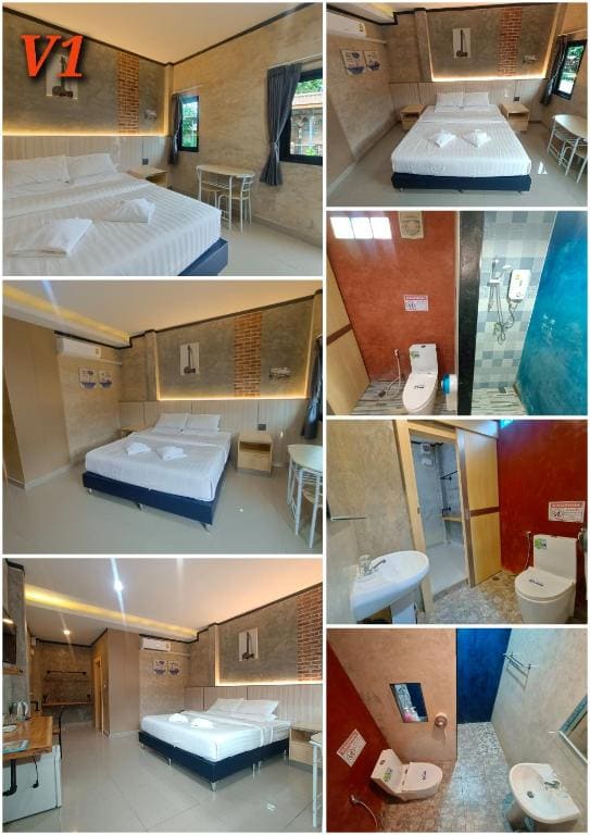 Deluxe Double Room with Balcony room - Image 2