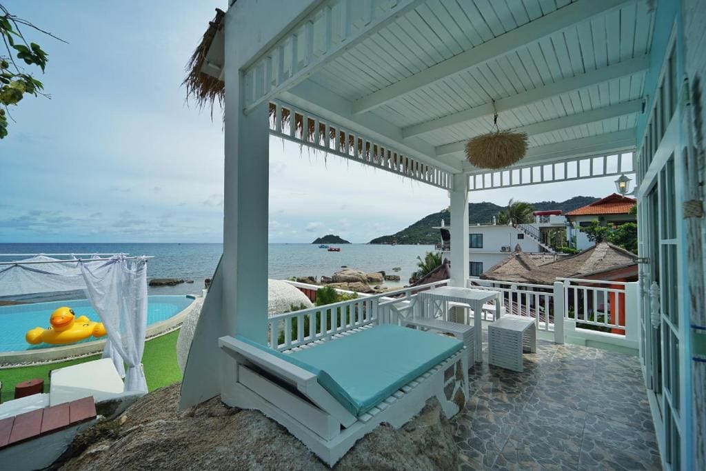 Triple Room with Sea View room - Image 1
