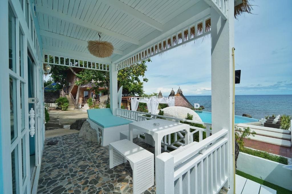 Triple Room with Sea View room - Image 2