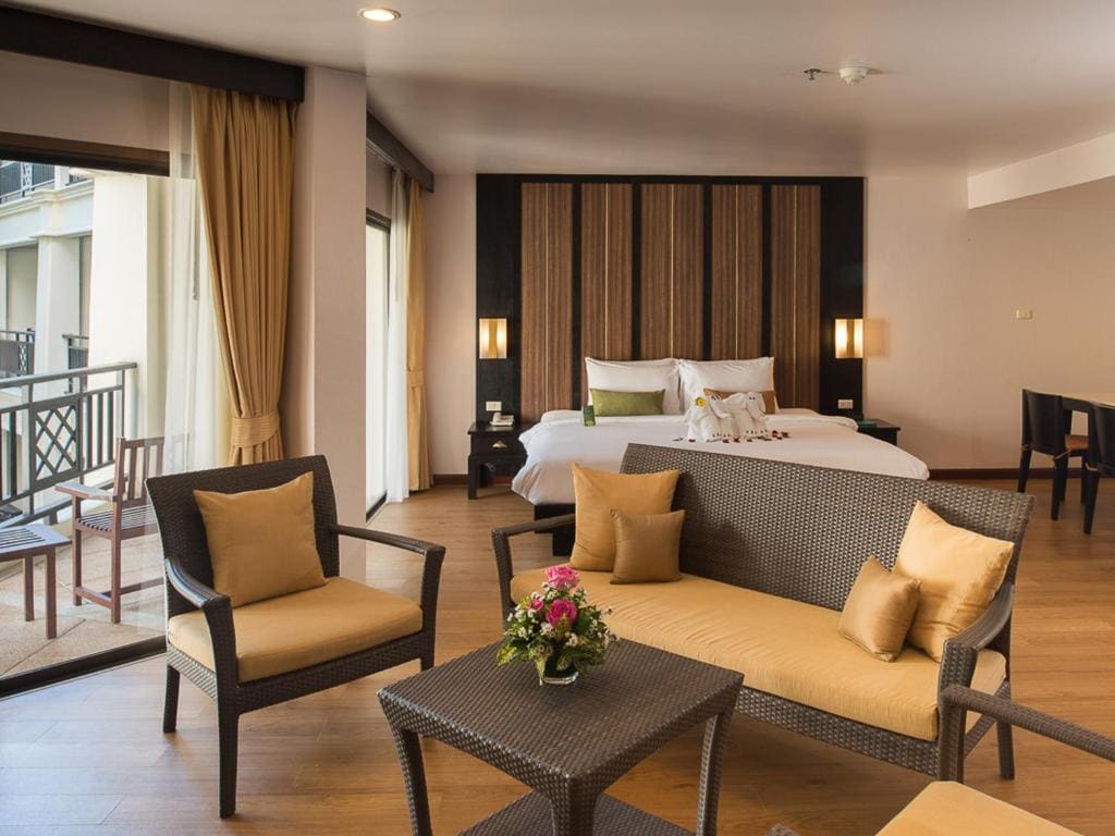 Junior Suite room - Image 1