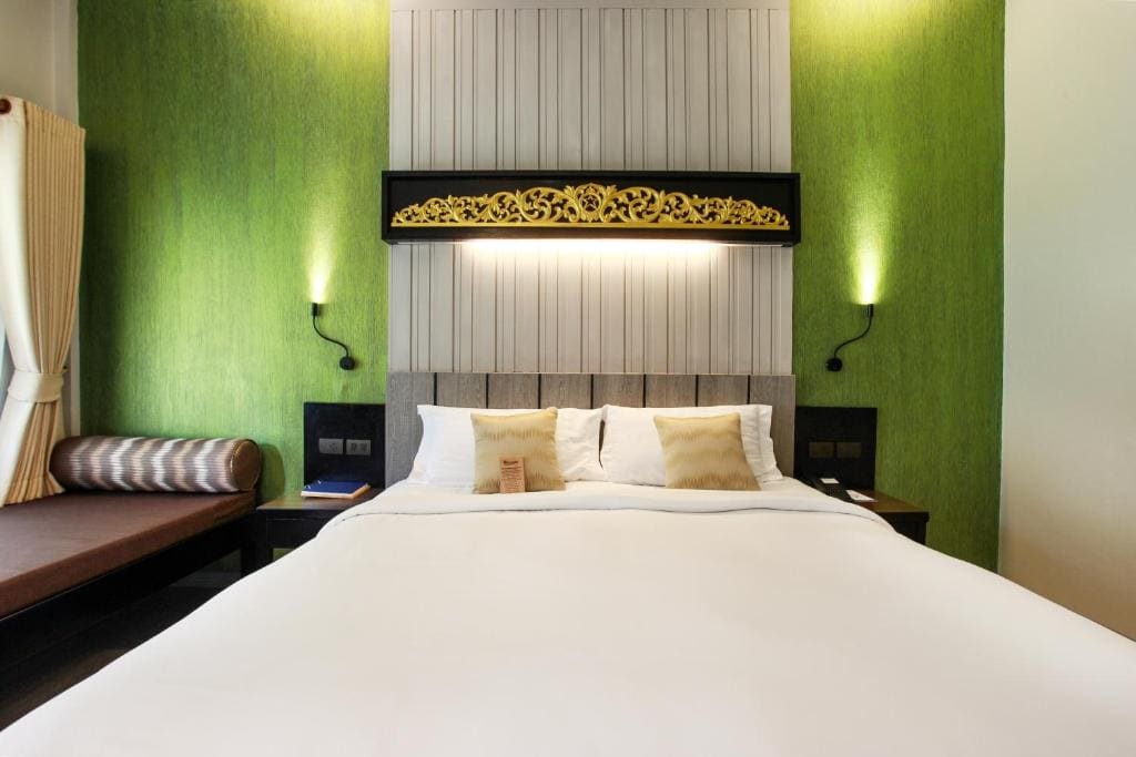 Superior Double or Twin Room with Garden View room - Image 2