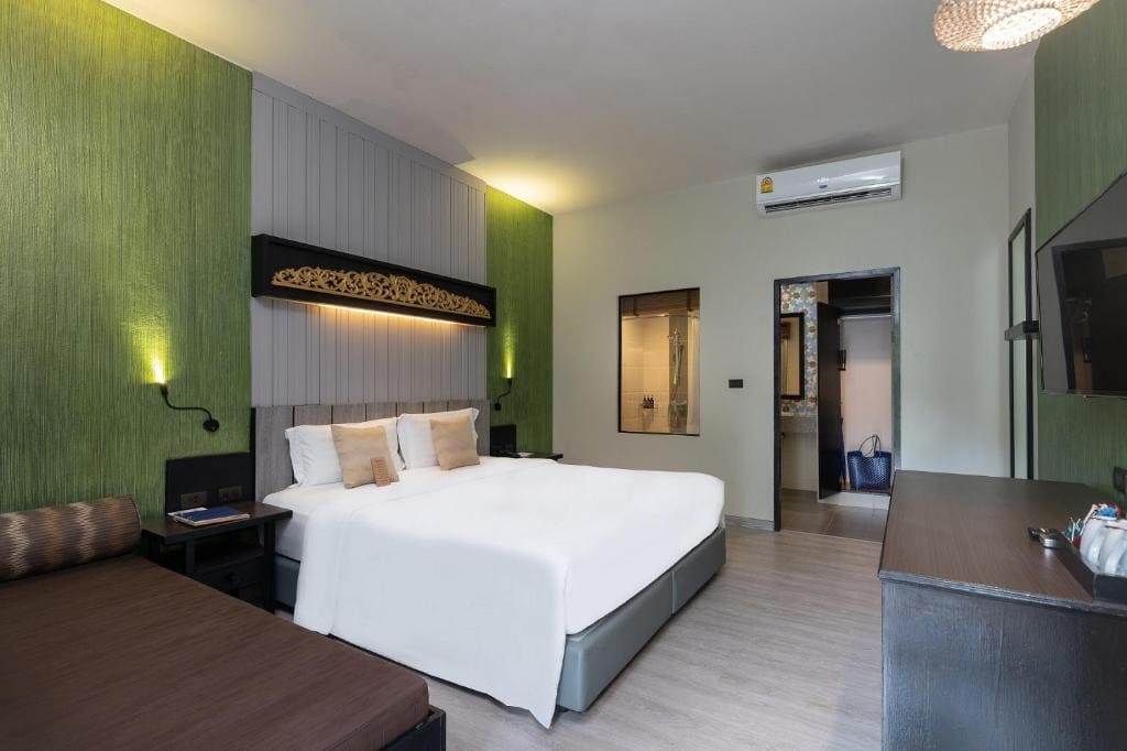 Superior Double or Twin Room with Garden View room - Image 1