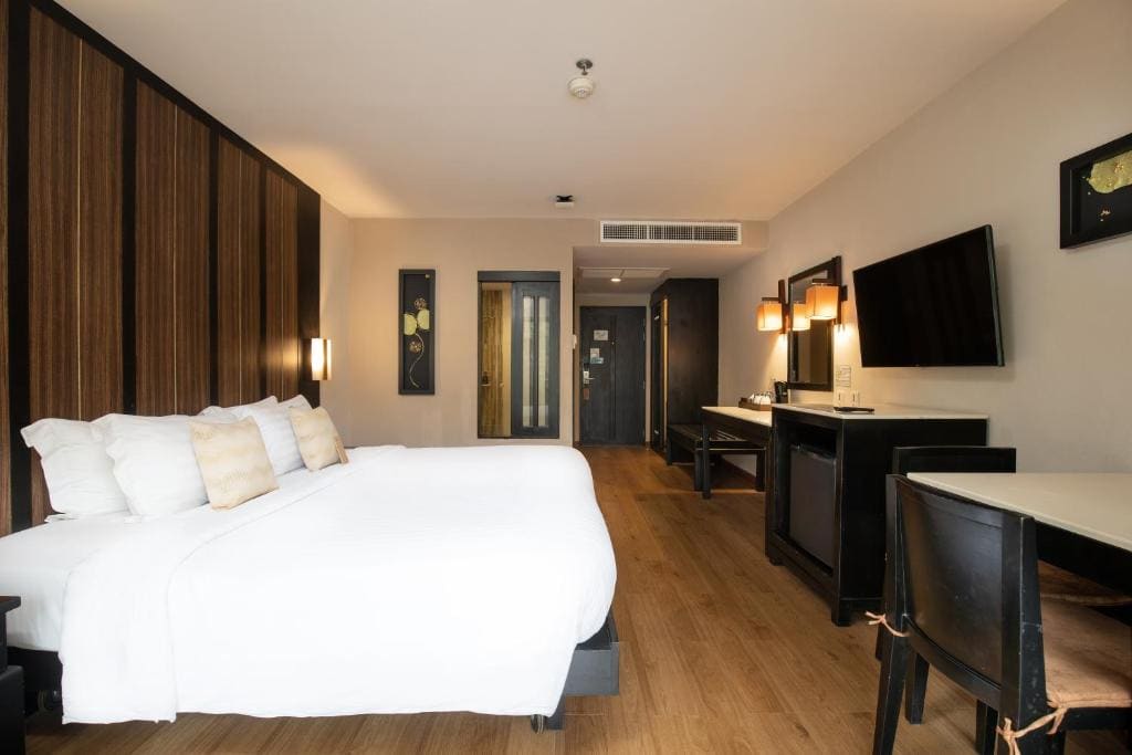 Deluxe Twin or Double Room room - Image 3