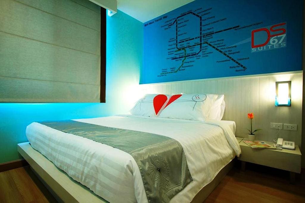 Deluxe Double Room room - Image 2