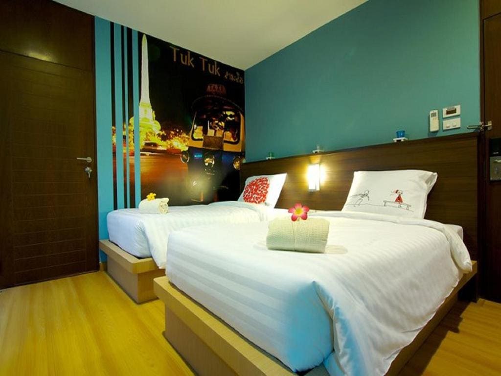 Superior Twin Room room - Image 1
