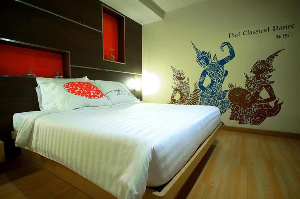 Deluxe Double Room room - Image 3
