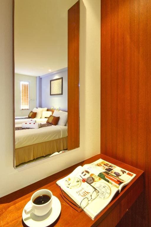 Superior Deluxe Double or Twin Room (No Transfer) room - Image 2