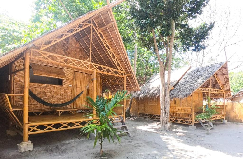 Family Bungalow with Garden View room - Image 3