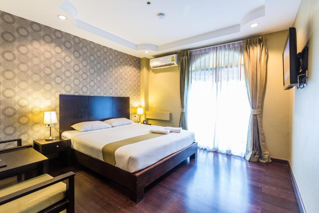 Super Deluxe Plus Double Room room - Image 2