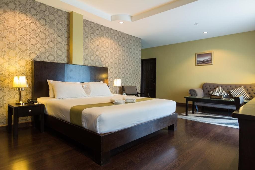 Deluxe Plus Room room - Image 1