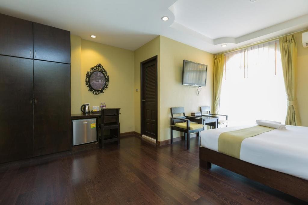 Super Deluxe Plus Double Room room - Image 3