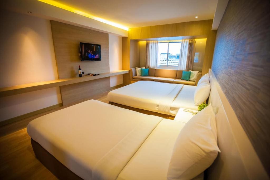 Family Suite room - Image 1