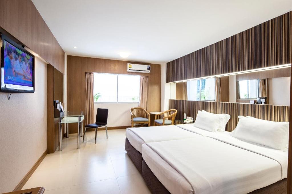 Deluxe A Double Room room - Image 3