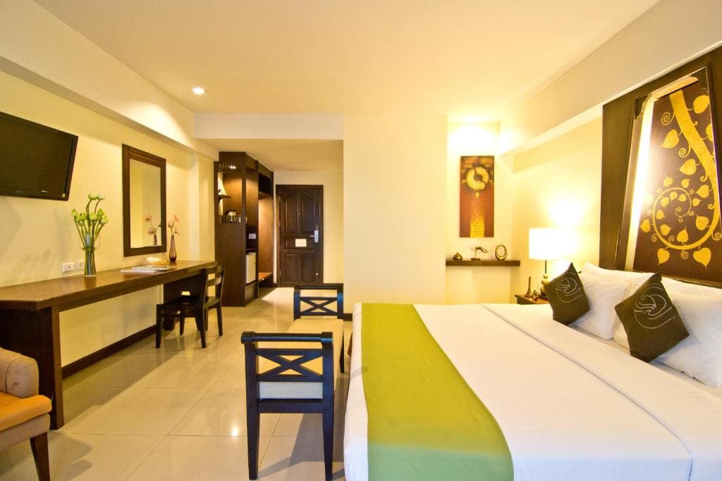 Grand Deluxe Double Room room - Image 1