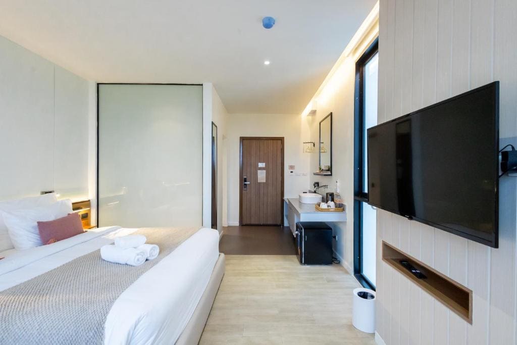 Deluxe Double Room room - Image 2