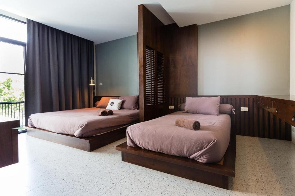 Deluxe Triple Room room - Image 1