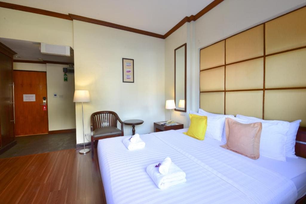Superior Double Room room - Image 1