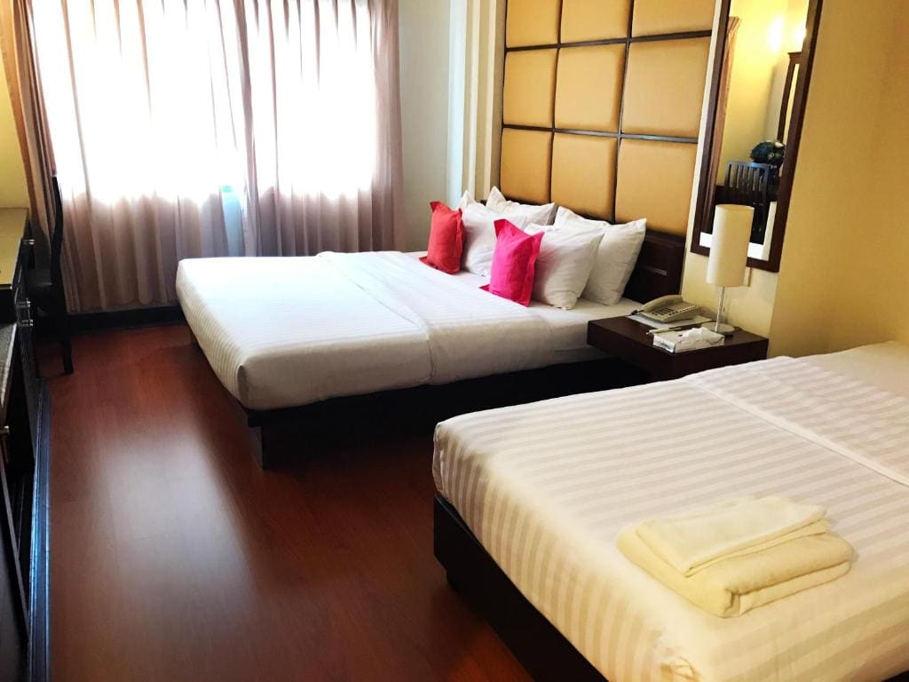 Superior Deluxe room - Image 1