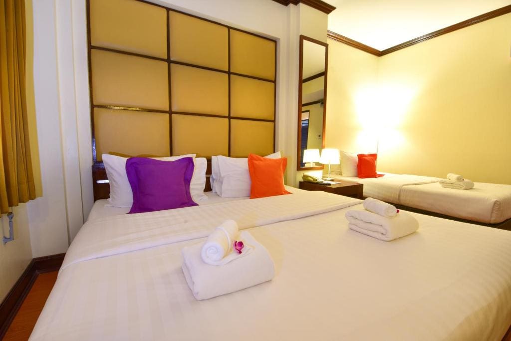 Superior Deluxe room - Image 3