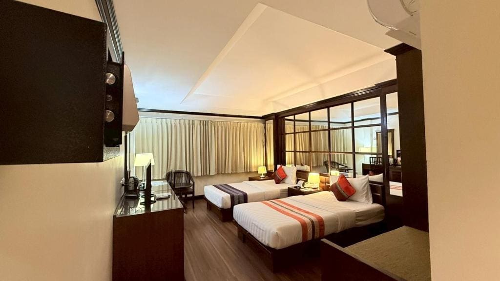 Executive Twin Room room - Image 1