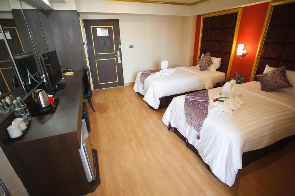 Twin Room room - Image 2