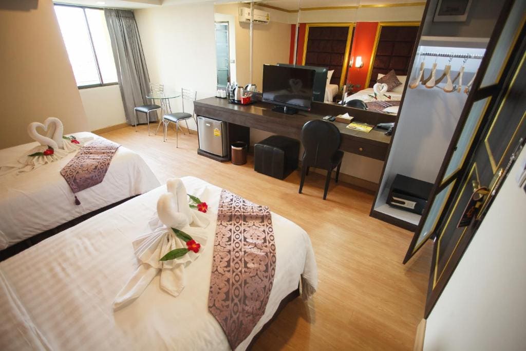 Twin Room room - Image 3