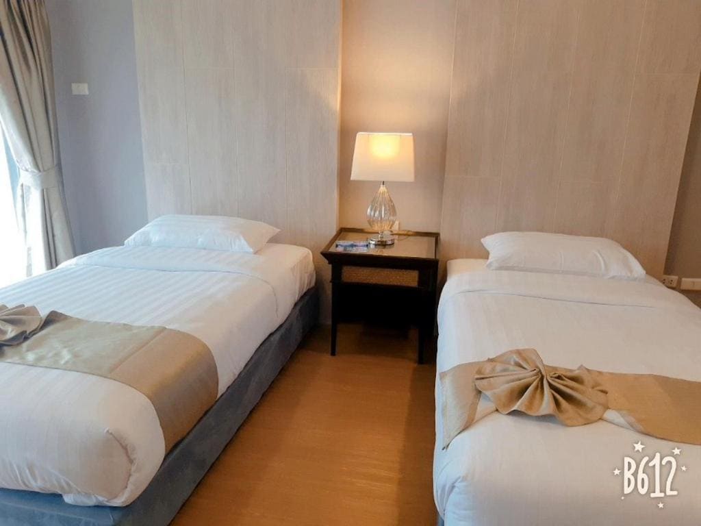 Superior Room with Twin bed room - Image 1