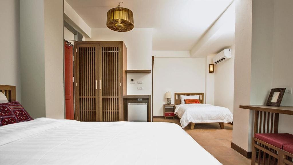 Superior Twin Room room - Image 2