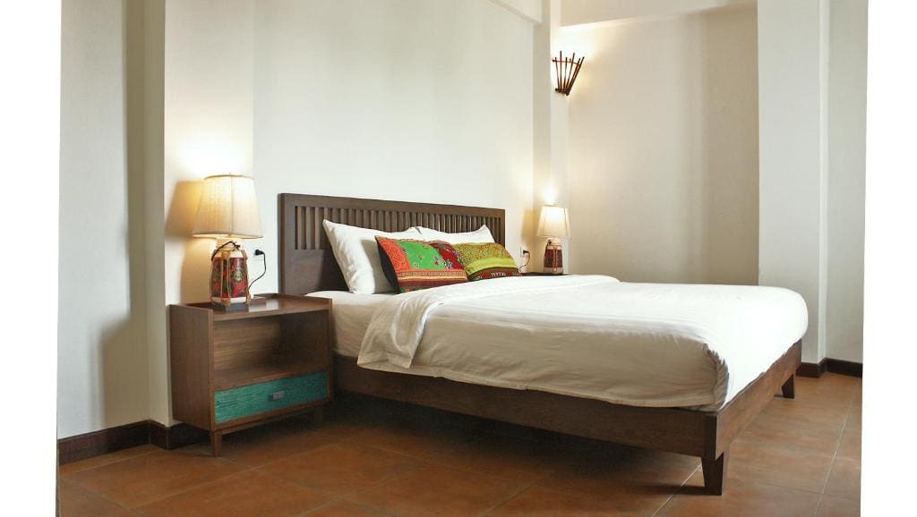 Superior Twin Room room - Image 3