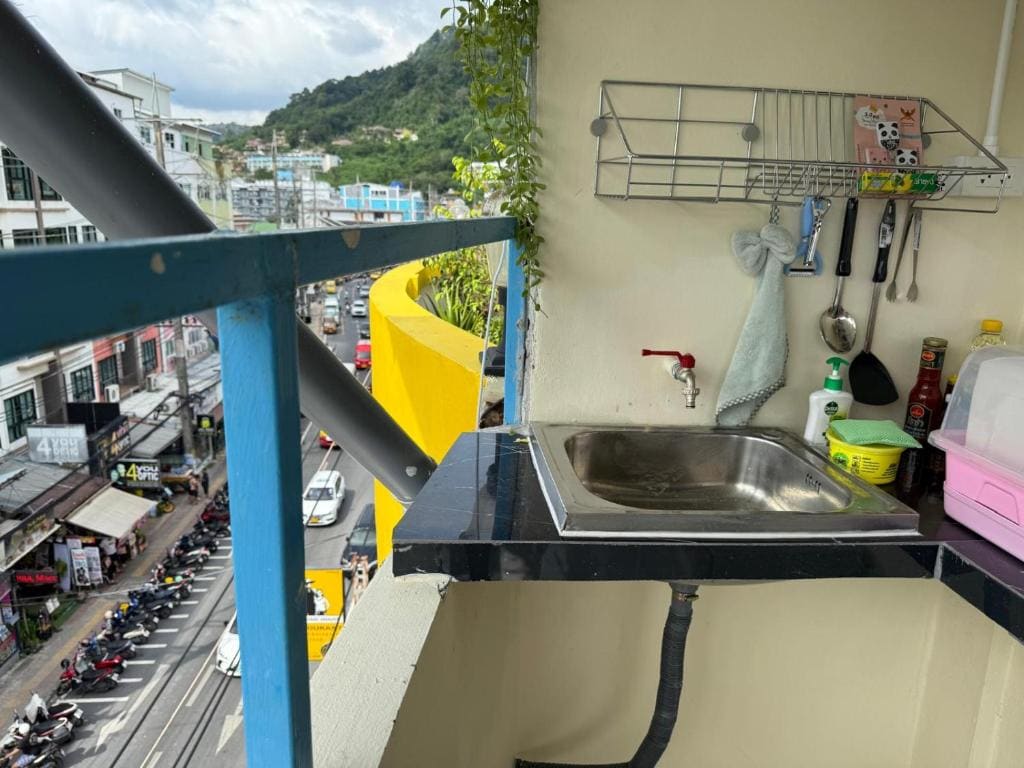 Double Room with Mountain View room - Image 1