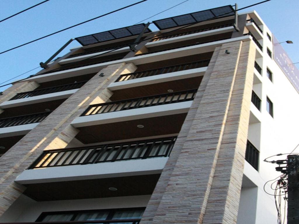 Deluxe Double Room with Balcony room - Image 1