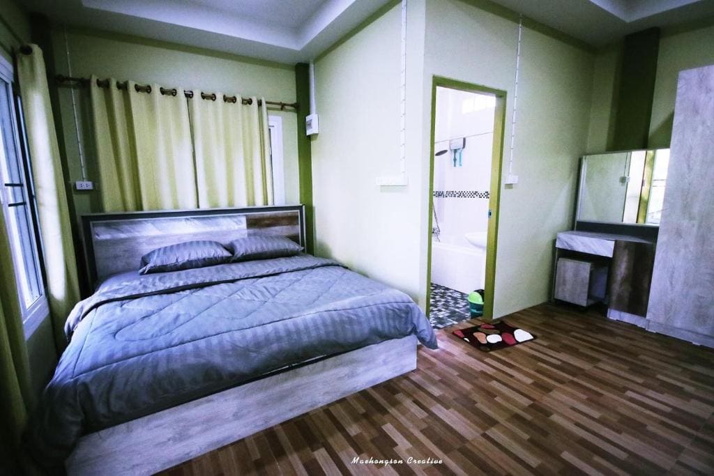 Double Room with Terrace room - Image 2