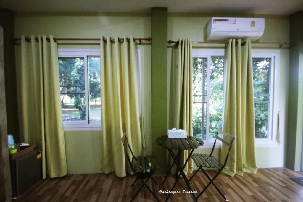 Double Room with Terrace room - Image 1