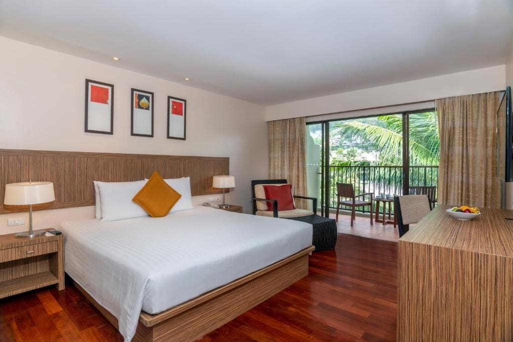 Standard King Room room - Image 1