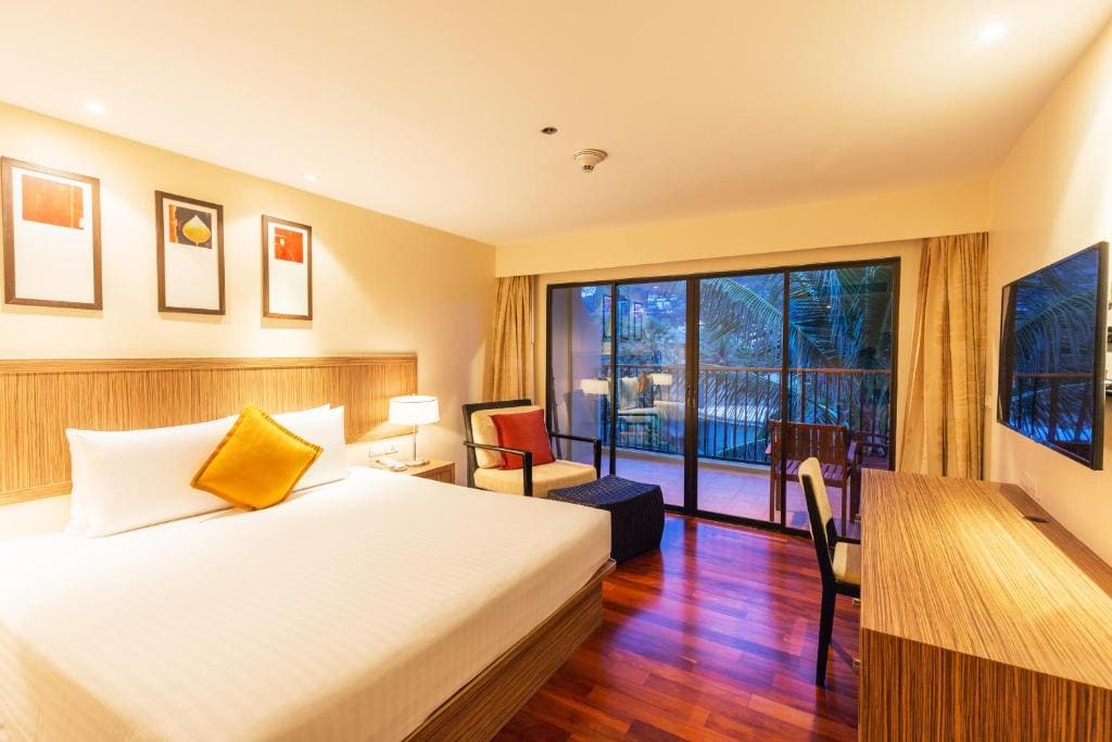 Standard King Room room - Image 2