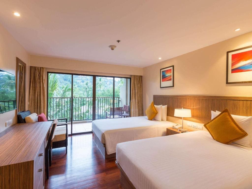 Standard Twin Room room - Image 2