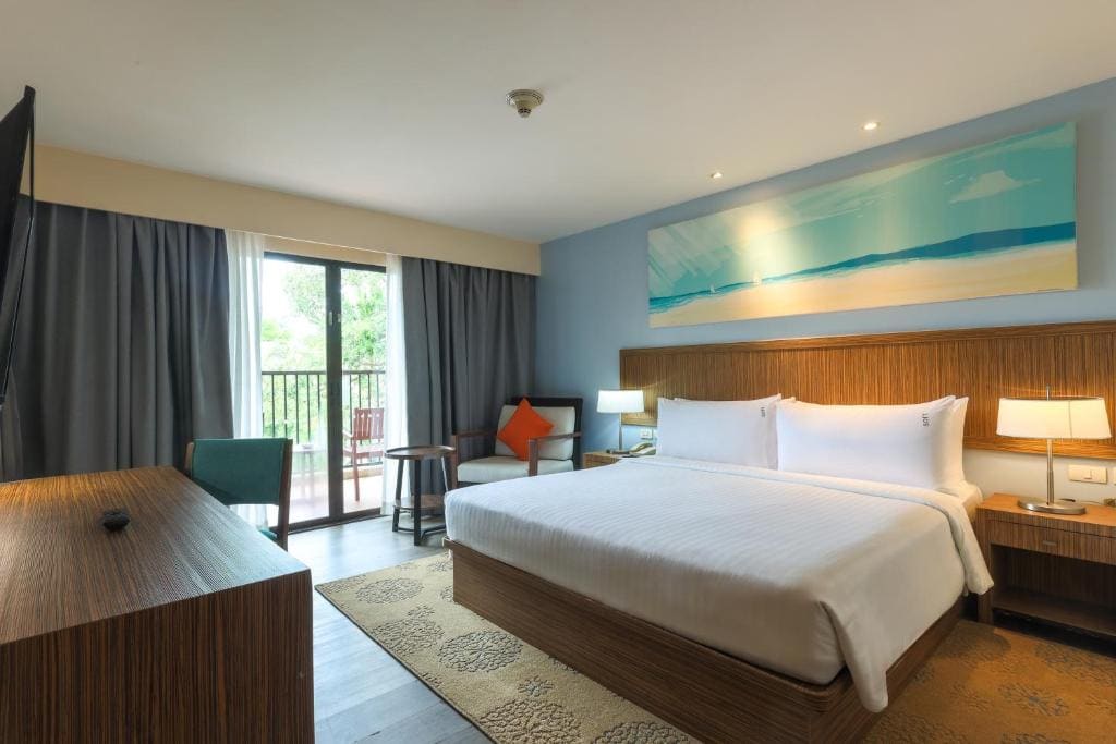 Standard Twin Room room - Image 1