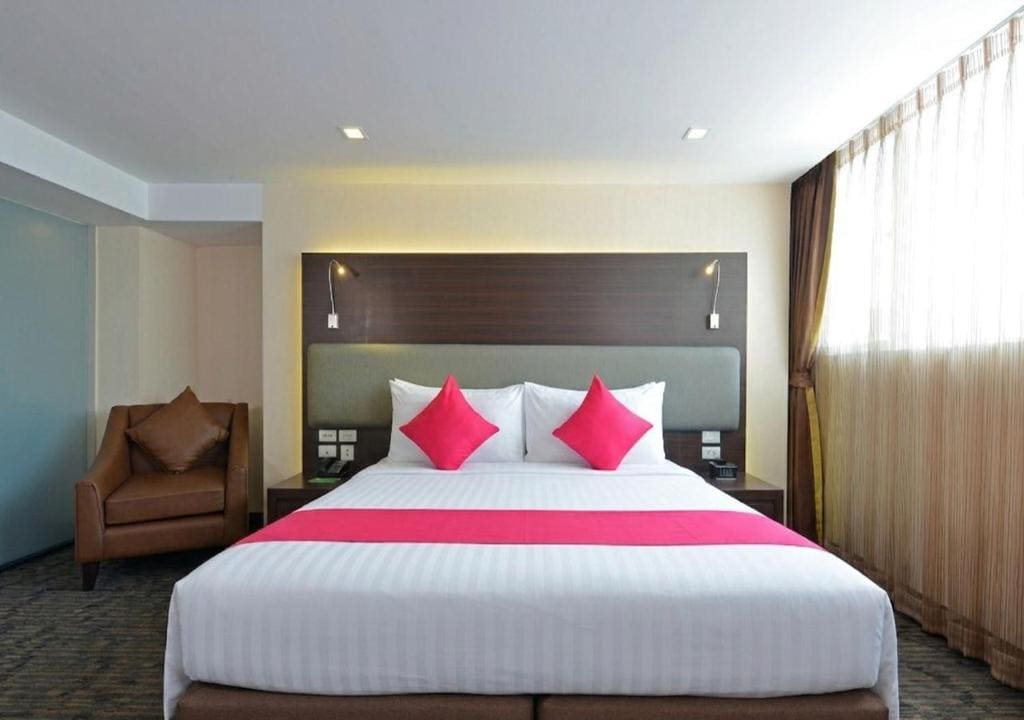 Premium Deluxe Double Room room - Image 1