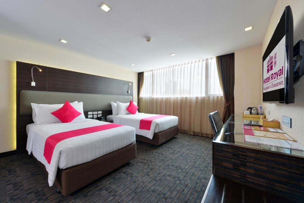 Superior Double Room - No Window room - Image 3